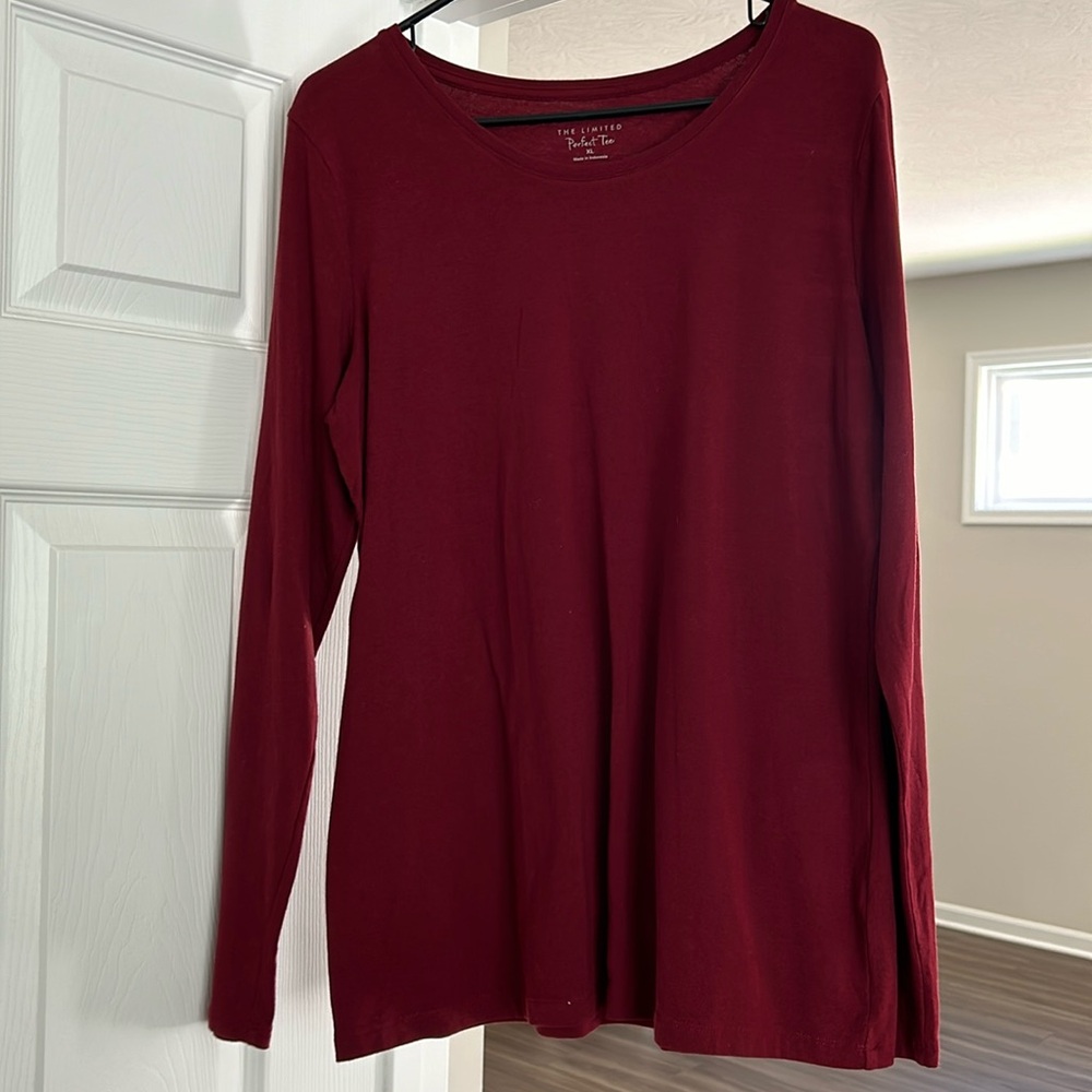 The Limited Perfect Long Sleeve Tee